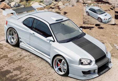 Ma Subaru